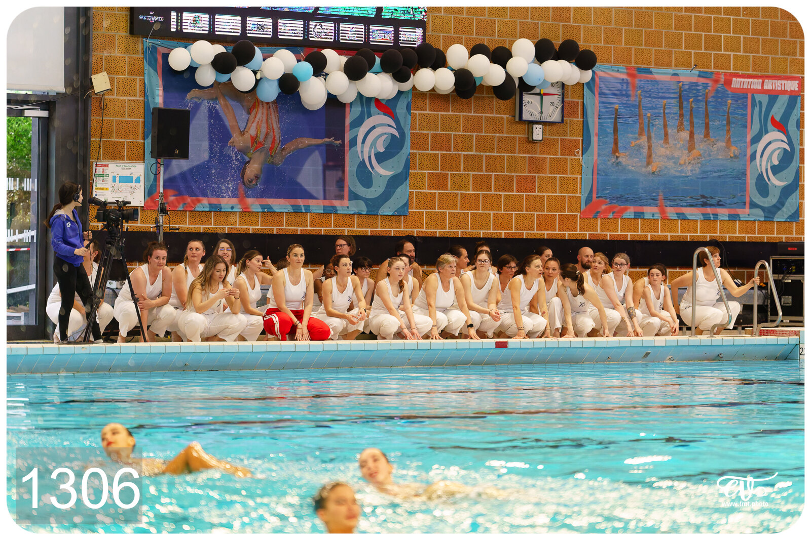 CHAMPIONNAT DE FRANCE DE NATATiON ARTISTIQUE N1 & ELITE 2026